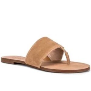 RAYE Ciudad suede sandals sz 7